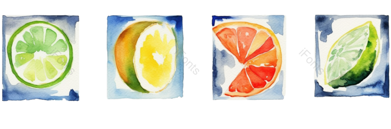 纹理图片,节日元素,清新PNG,夏天免抠素材